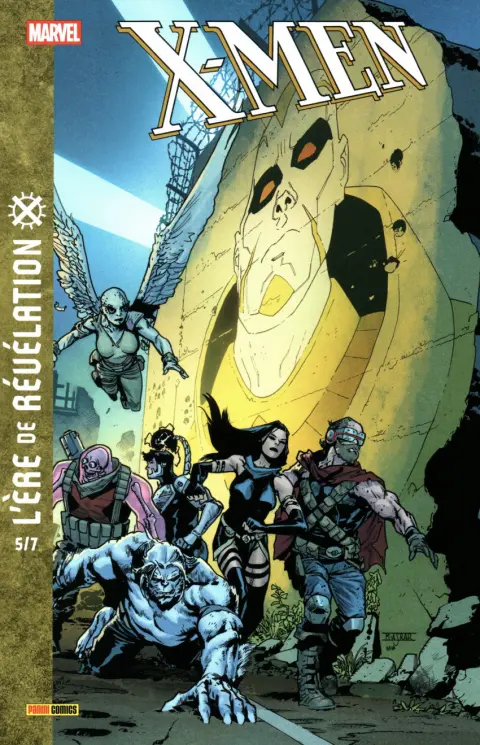 X-Men - L'ère de Révélation Volume 5/7