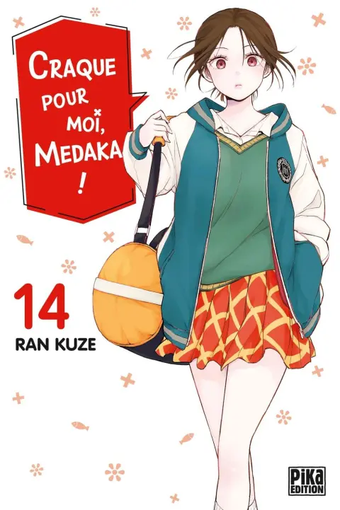 Craque pour moi, Medaka ! 14