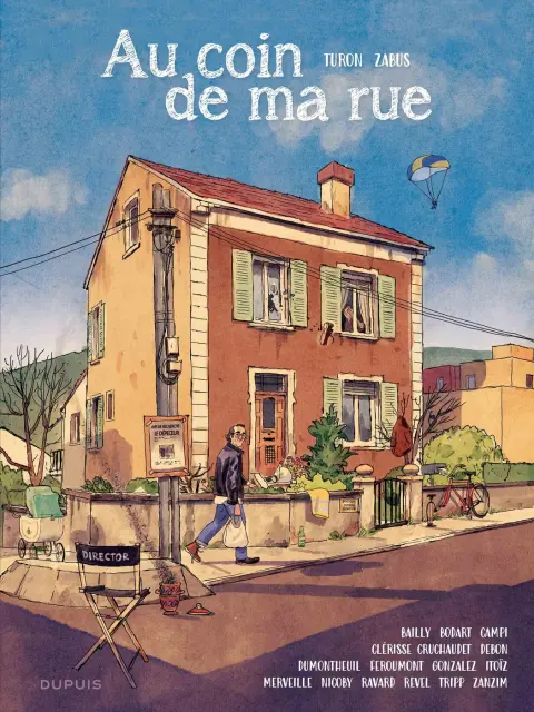 Au coin de ma rue
