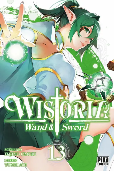 Wistoria - Wand & Sword 13