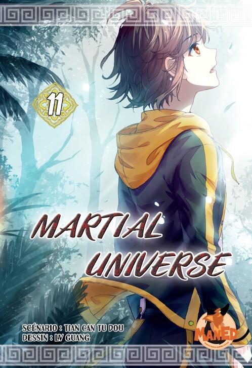 Martial Universe 11