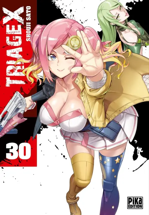 Triage X 30