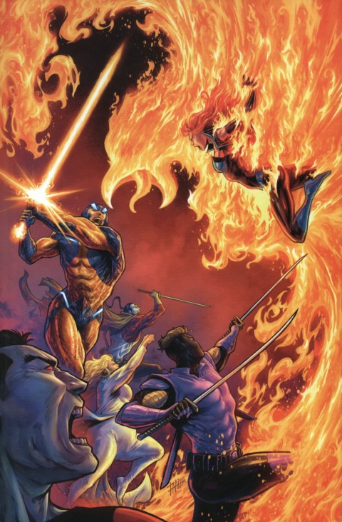 Valiant : Resurgence 1