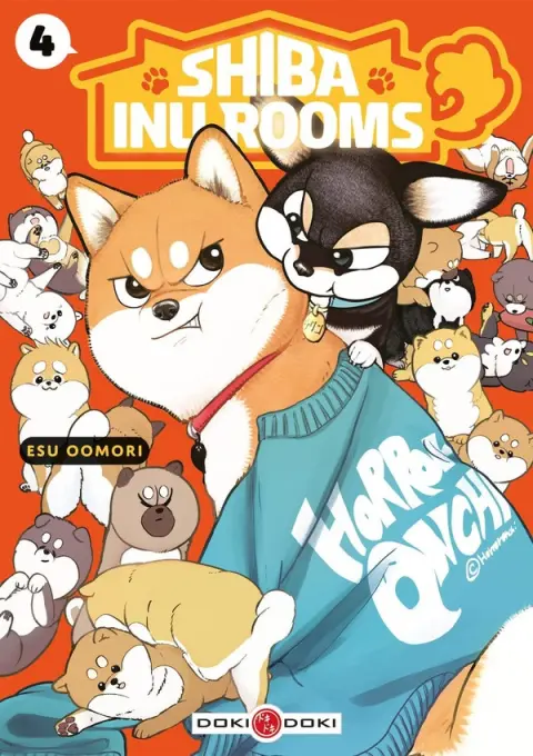 Shiba Inu Rooms 4