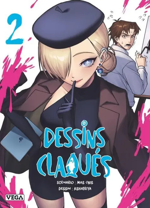 Dessins claqués 2
