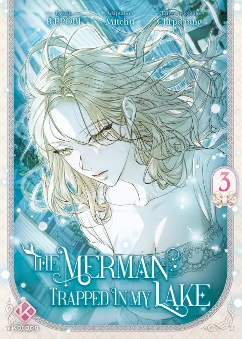 The Merman Trapped in My Lake 3