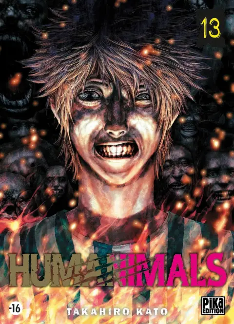 Humanimals 13