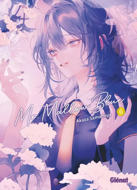 Mr. Mallow Blue 6
