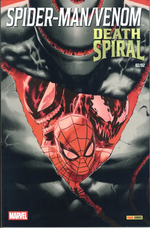 Spider-man/Venom - Death Spiral 02/02