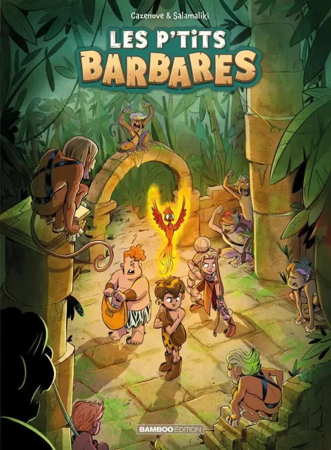 Les P'tits Barbares 1