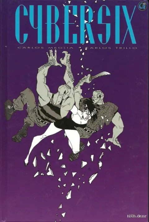 Cybersix Tome 5
