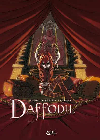 Daffodil Tome 3 Le monstre