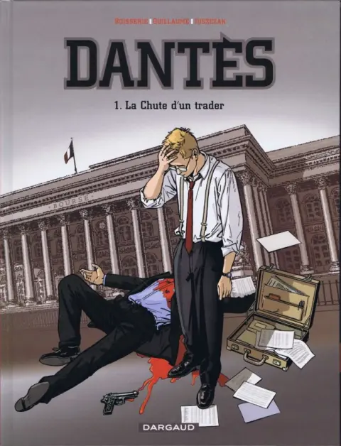 Dantès (Guillaume / Boisserie / Juszezak)