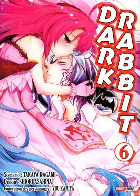 Dark Rabbit 6