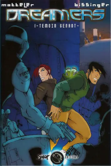Dreamers (Bissinger / Motteler)