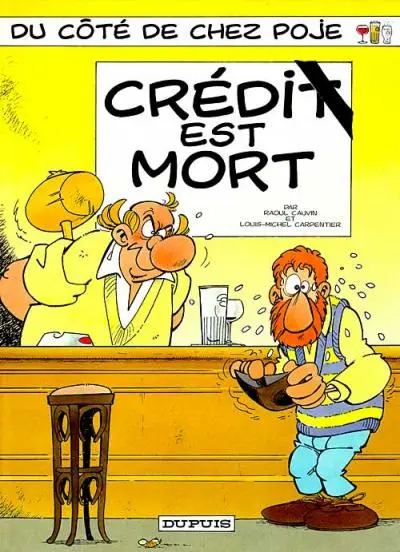 Du côté de chez Poje