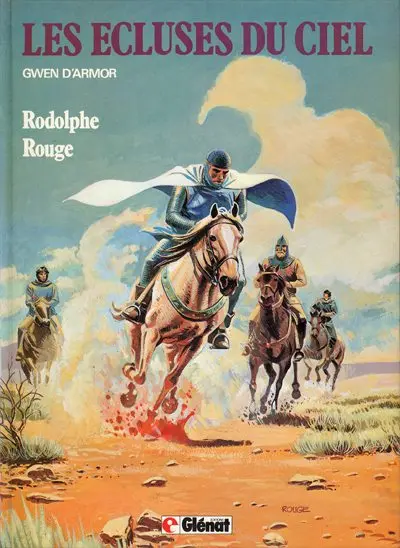 Les Écluses du ciel Tome 3 Gwen d'Armor