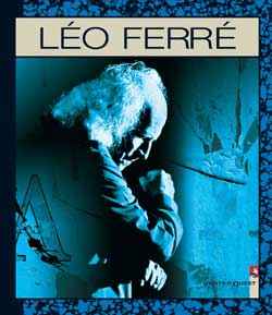 Couverture de l'album En images et en bande dessinée Tome 6 Léo Ferré