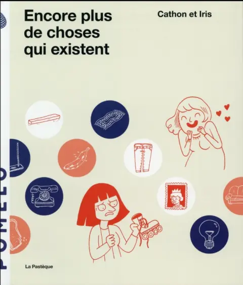 Encore plus de choses qui existent