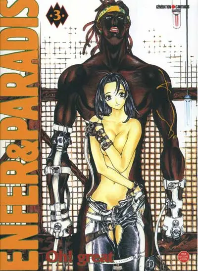 Enfer & paradis Tome 3