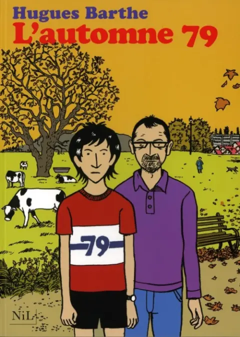 L'Été 79 et l'automne 79 Tome 2 L'automne 79