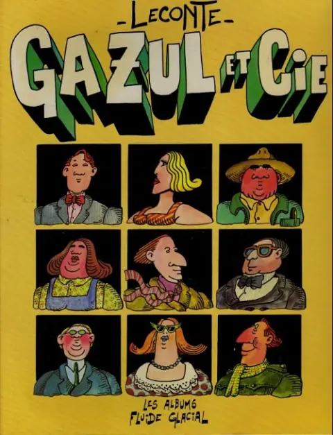 Gazul