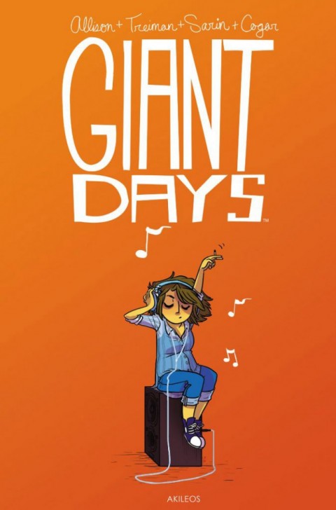 Giant Days Tome 2
