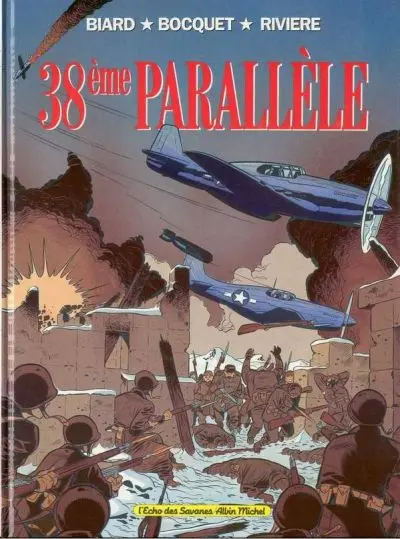 38ème parallèle
