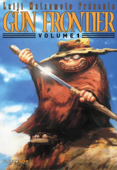 Gun frontier