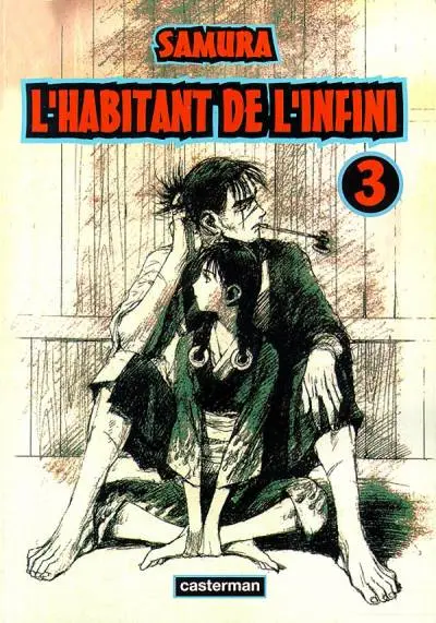 L'Habitant de l'infini 3