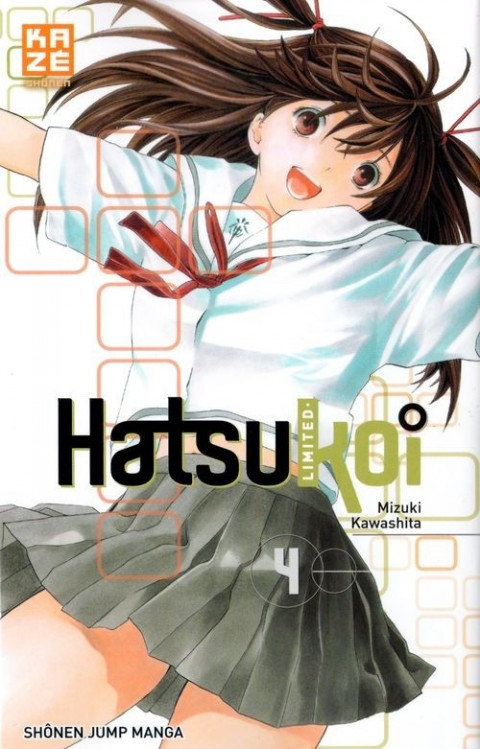 Couverture de l'album Hatsukoi Limited 4