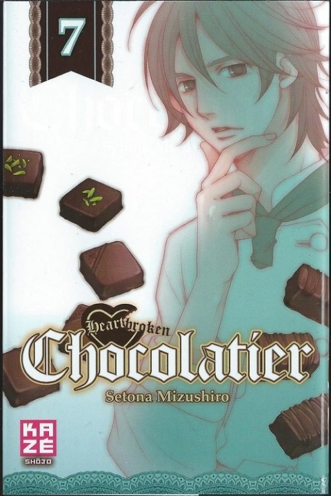Couverture de l'album Heartbroken Chocolatier 7