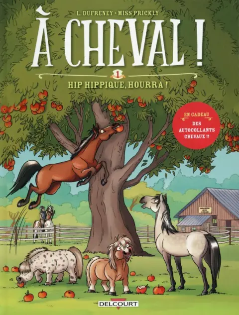 À Cheval !