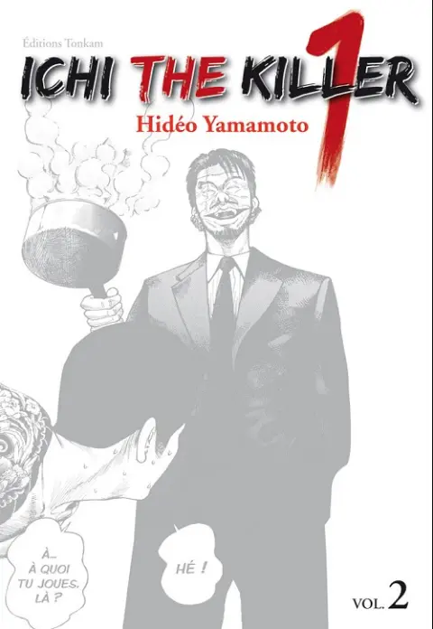 Ichi the killer Vol. 2