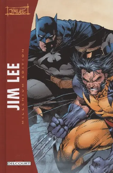 Jim Lee Millenium Edition