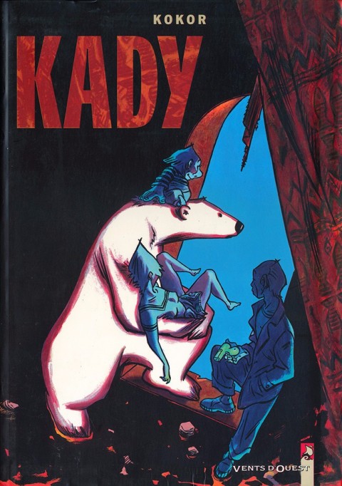 Couverture de l'album Kady
