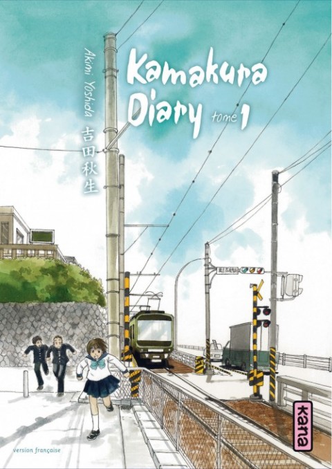 Couverture de l'album Kamakura Diary 1