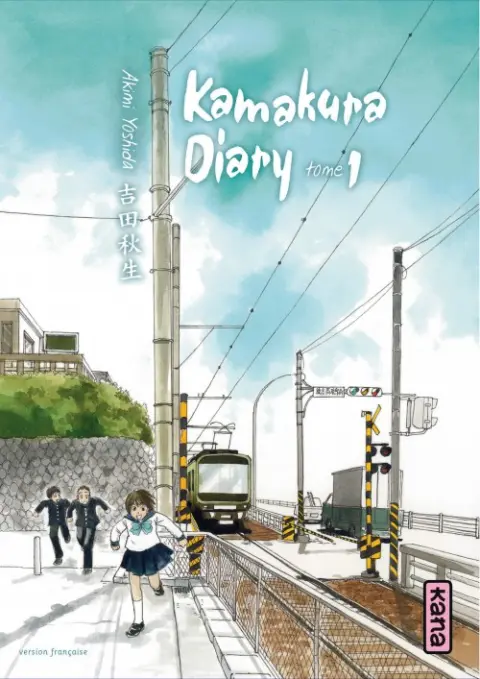 Kamakura Diary 1