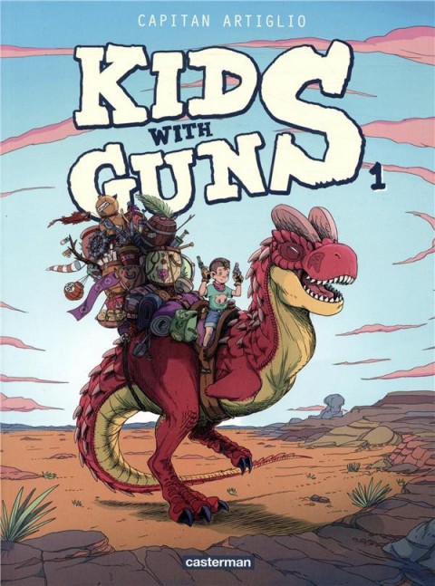 Kids with guns