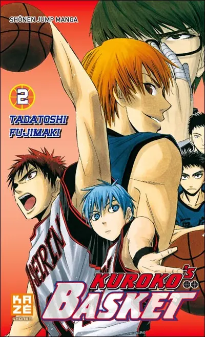Kuroko's Basket 2