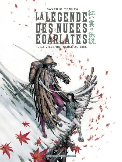 La Légende des nuées écarlates