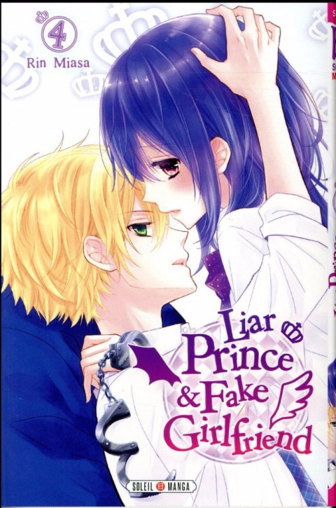Couverture de l'album Liar Prince & Fake Girlfriend 4