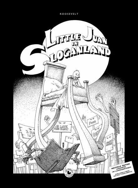 Little Juan in Sloganland