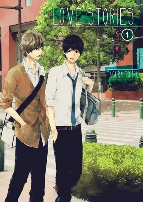 Love Stories (Tagura)