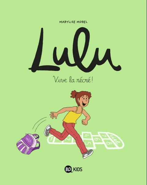 Lulu 1 Vive la récré !
