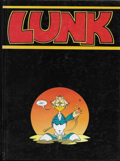 Couverture de l'album Lunk