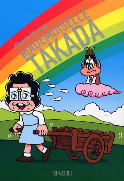 Mademoiselle Takada