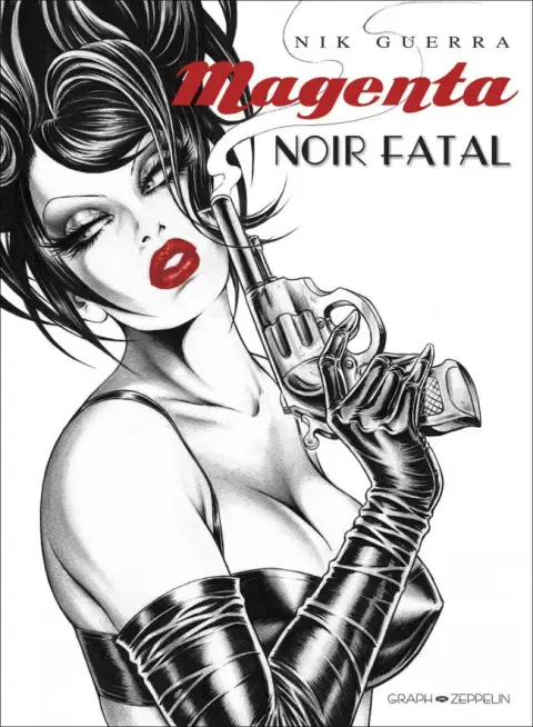 Magenta Noir fatal