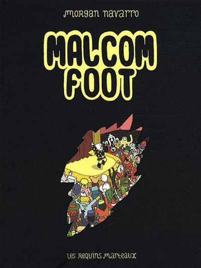 Couverture de l'album Malcom Foot