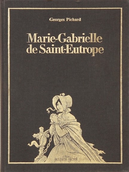 Couverture de l'album Marie-Gabrielle de Saint-Eutrope Tome 1